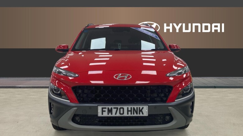 Hyundai Kona 1.0 TGDi 48V MHEV Premium 5dr Petrol Hatchback